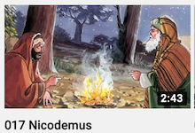 017 -
                        Nicodemus
