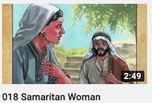 Samaritan
                        Woman Video Icon