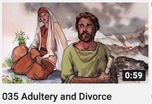 035 -
                        Adultery and Divorce