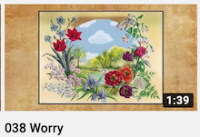 038 - Worry