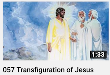 057 -
                        Transfiguration of Jesus