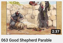 063 - Good
                        Shepherd Parable