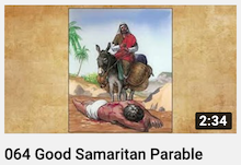 064 - Good
                        Samaritan Parable