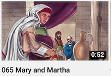065 - Mary
                        and Martha