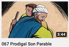 067 -
                        Prodigal Son Parable
