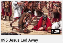 095 - Jesus
                        Led Away