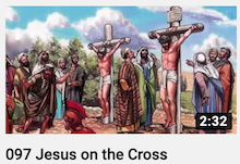 097 - Jesus
                        on the Cross