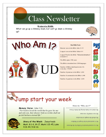 Week 14 Class Starter Worksheet