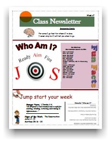 Week 1 Class
                        Starter Worksheet
