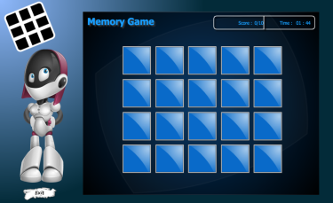 Memory
                          Game Icon