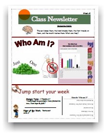 Class
                          Newsletter 48